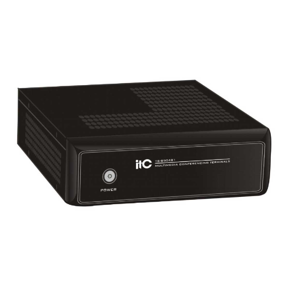Термінал мультимедійної конференц системи ITC TS-8304B1