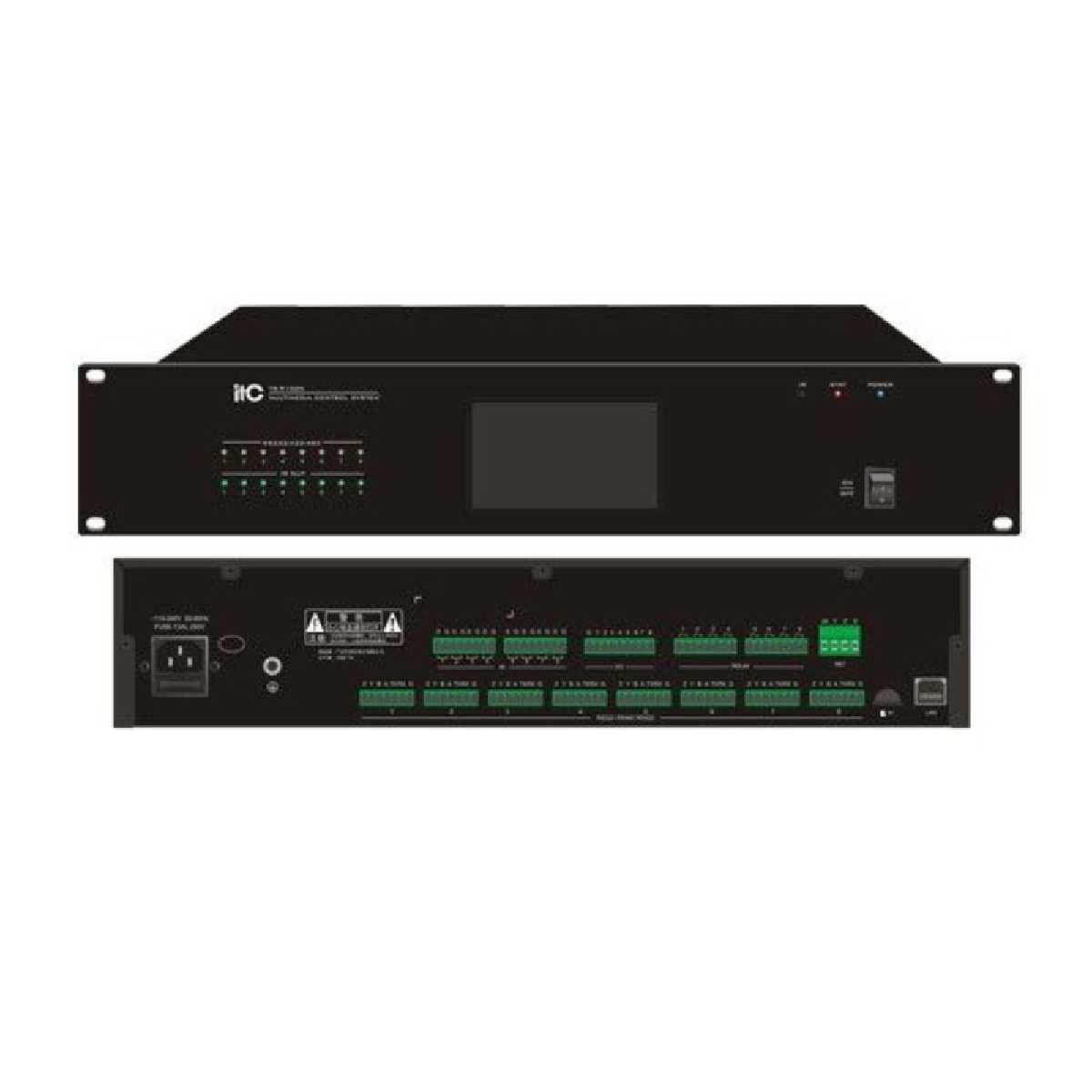 Хост мережевого управління ITC TS-9100N