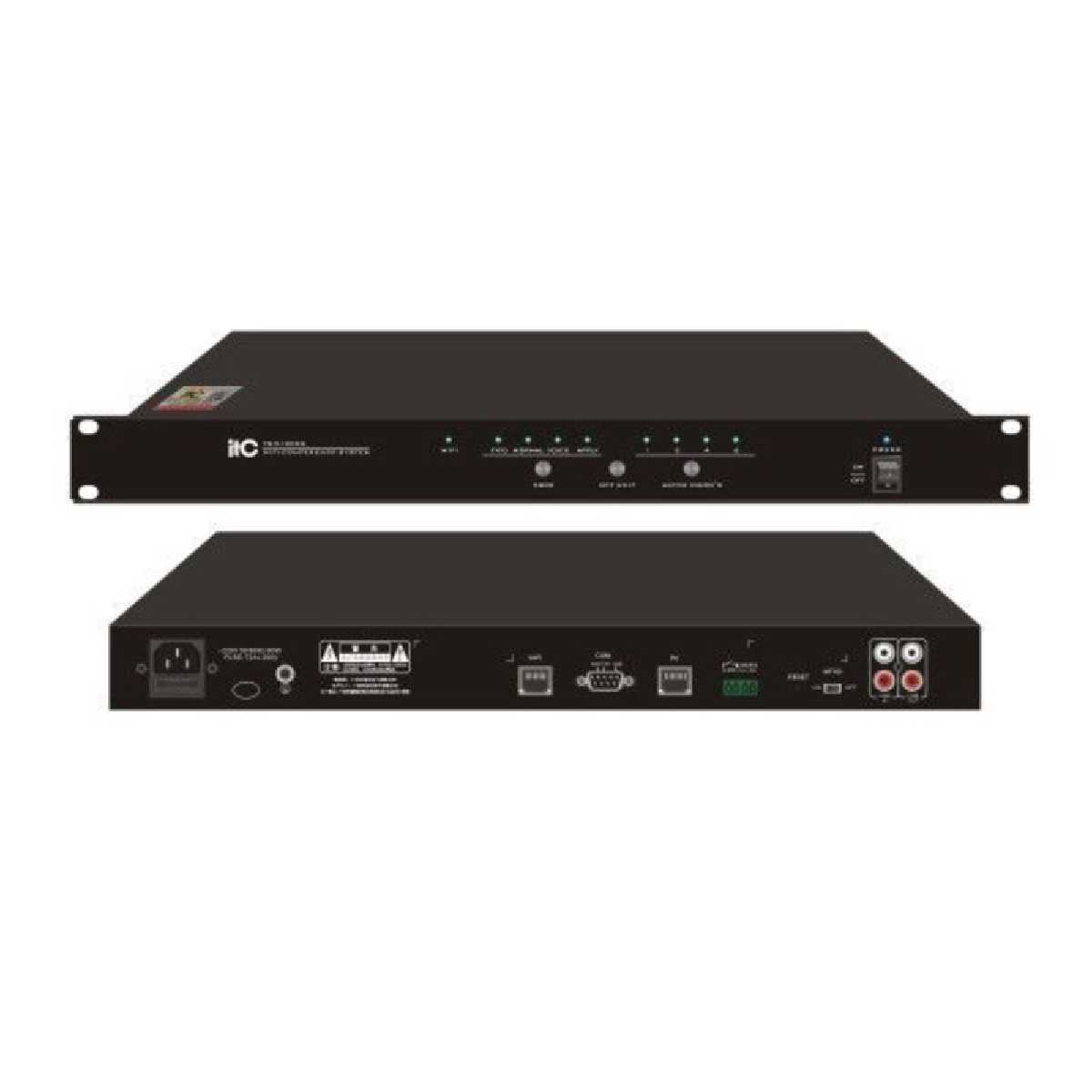 Контролер бездротової конференц системи ITC TS-W100MS