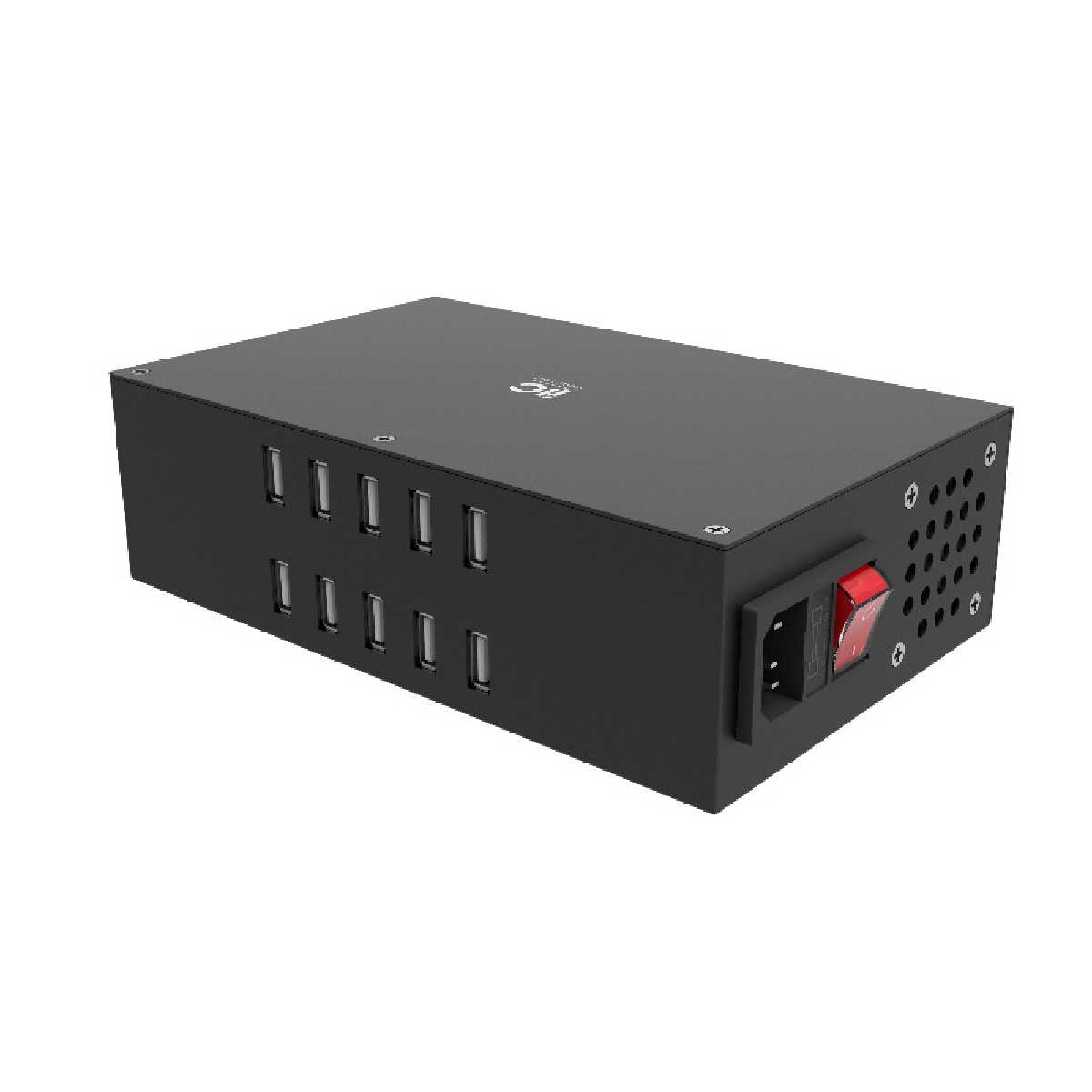 Зарядний пристрій USB ITC TS-W180