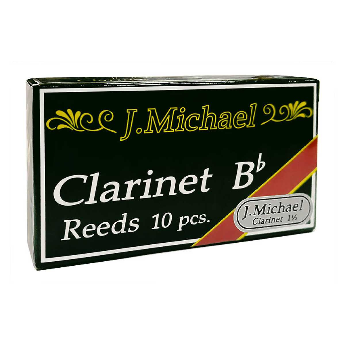 Набір тростини до кларнета Bb J.MICHAEL R-CL 1.5