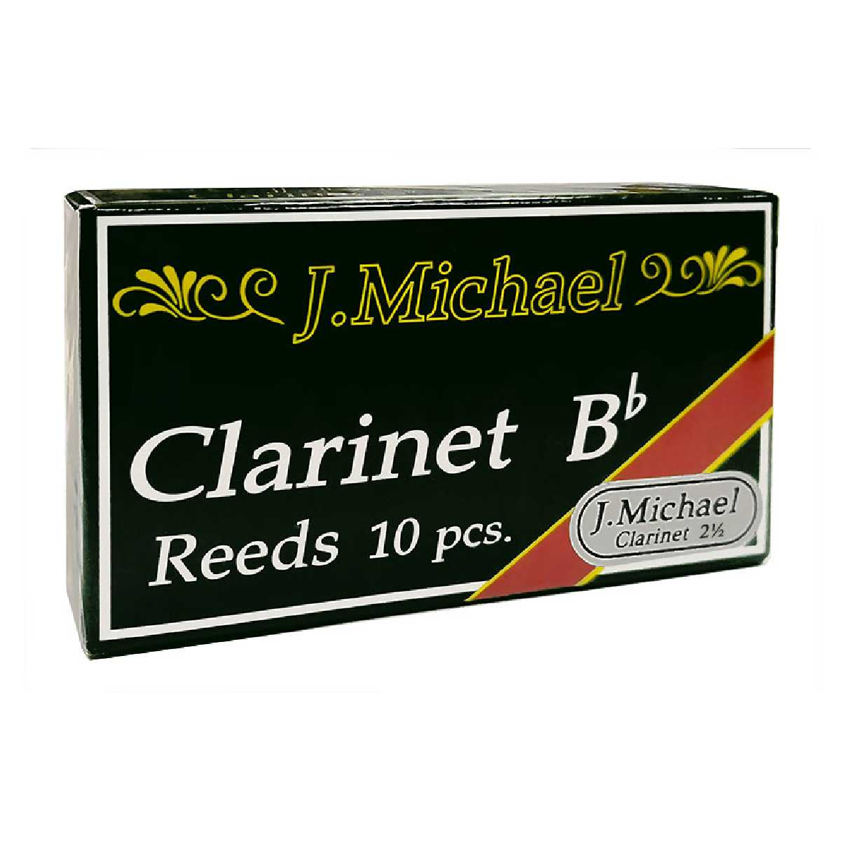 Набір тростини до кларнета Bb J.MICHAEL R-CL 2.5