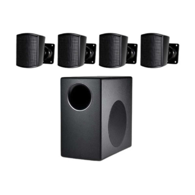 Акустичний комплект JBL CONTROL 50 PACK Black