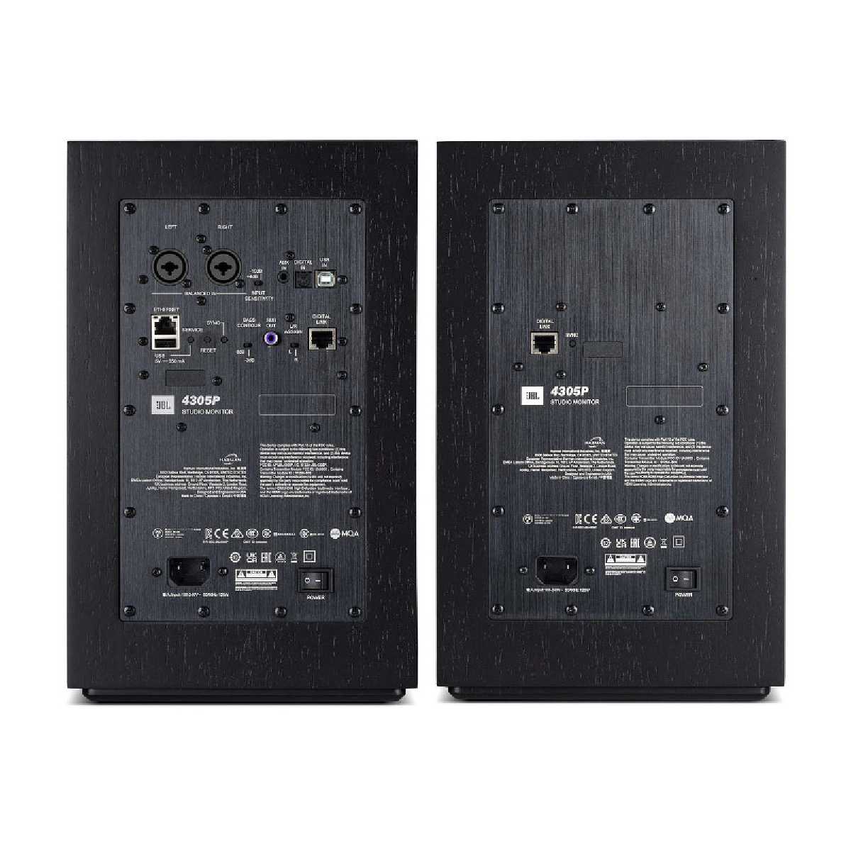 Акустична система JBL 4329P Black