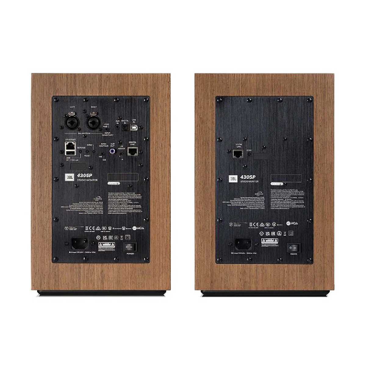 Акустична система JBL 4329P Walnut