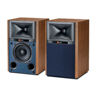 Акустична система JBL 4329P Walnut