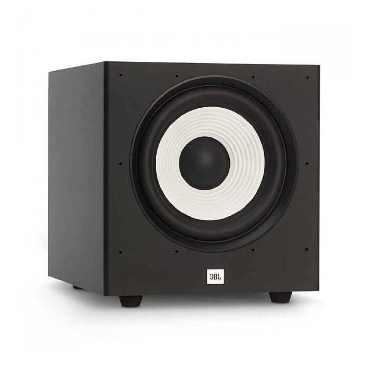 Сабвуфер JBL Stage A100P Black