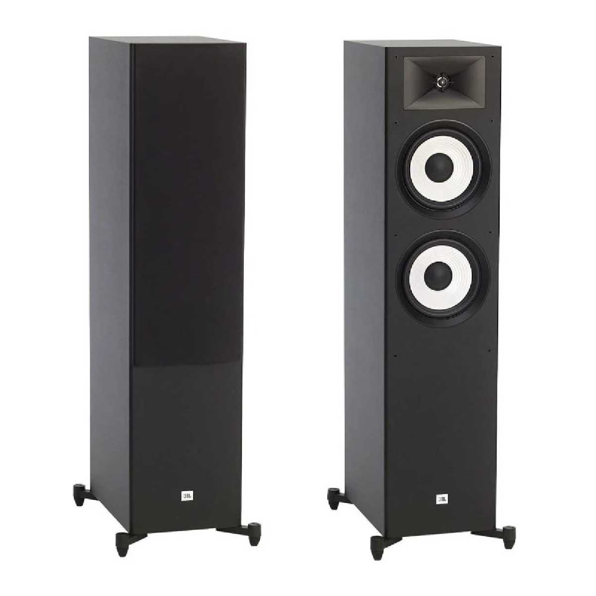 Акустична система JBL Stage A170 Black