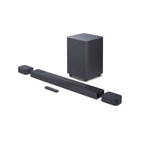 Саундбар JBL Bar 800 Black