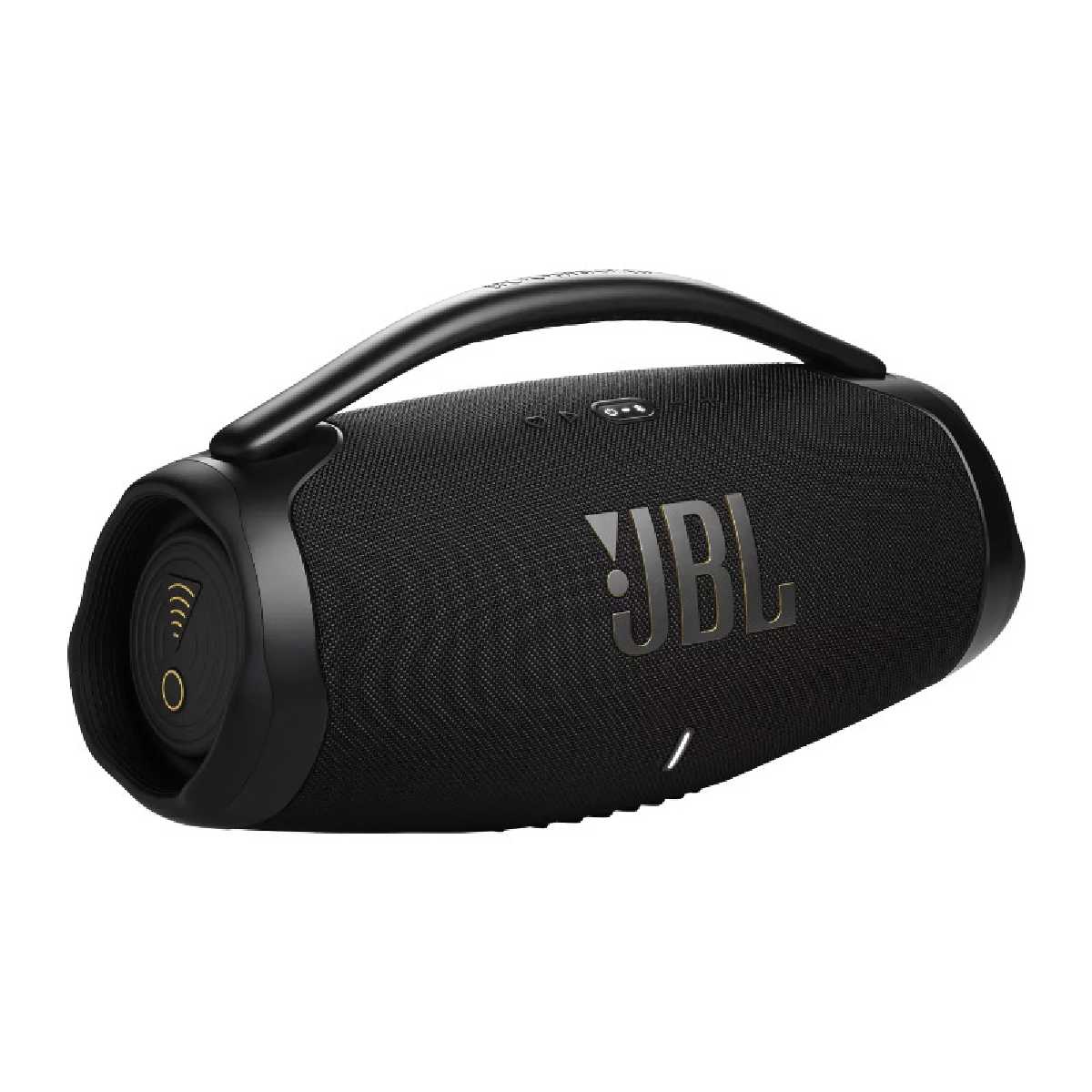 Автономна акустика JBL Boombox 3 Wi-Fi Black