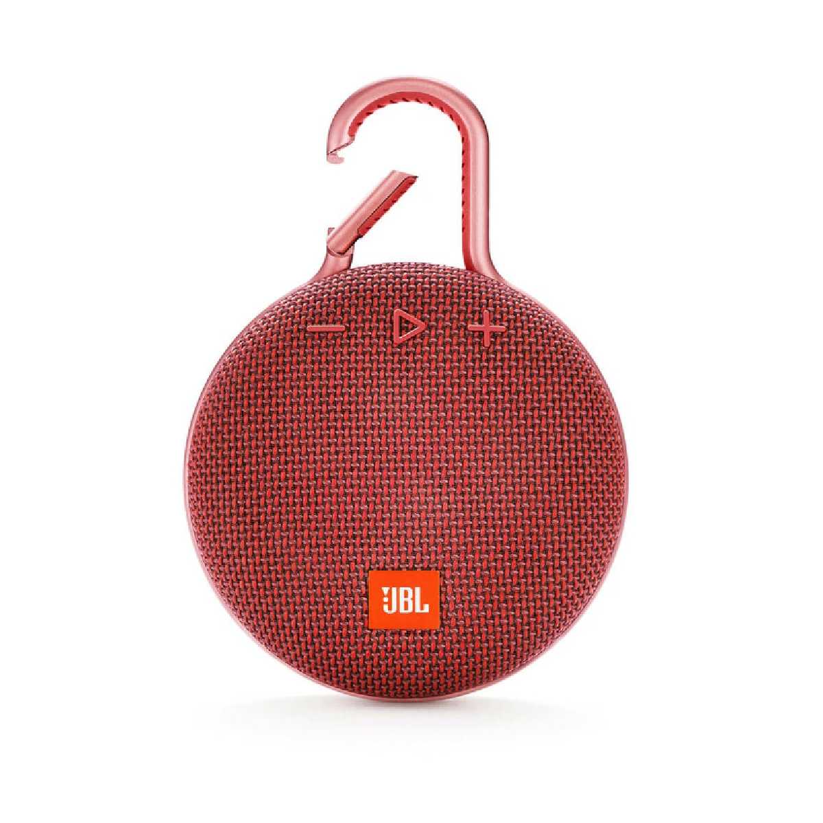 Автономна акустика JBL Clip 3 Red