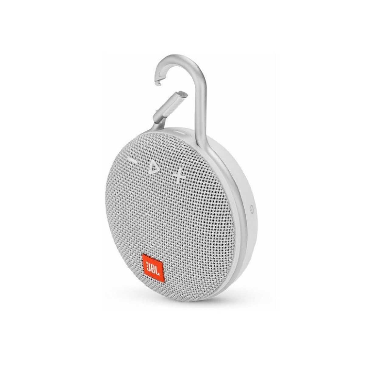 Автономна акустика JBL Clip 3 Midnight White