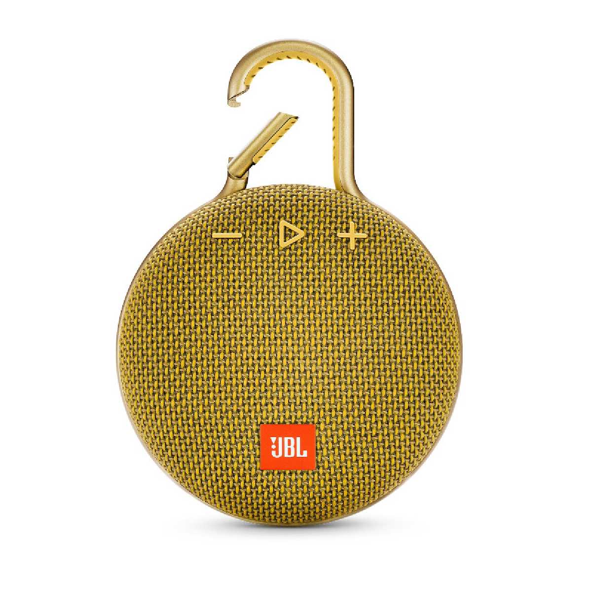 Автономна акустика JBL Clip 3 Yellow