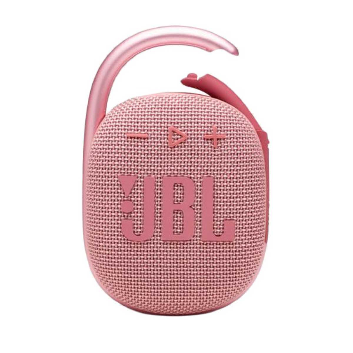 Автономна акустика JBL Clip 4 Pink