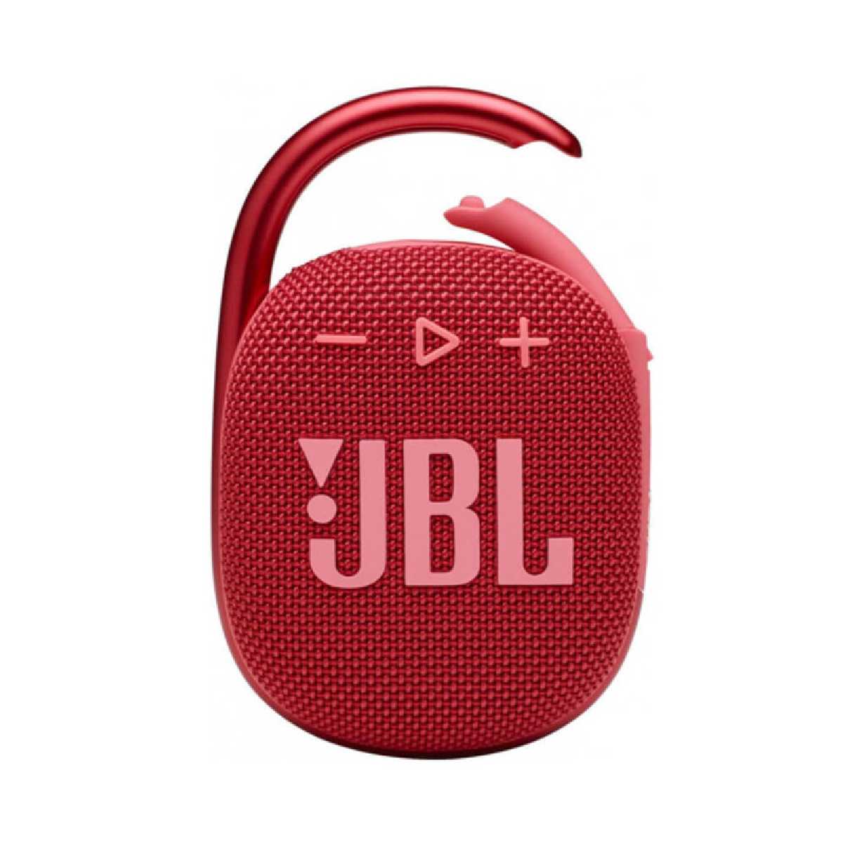 Автономна акустика JBL Clip 4 Red