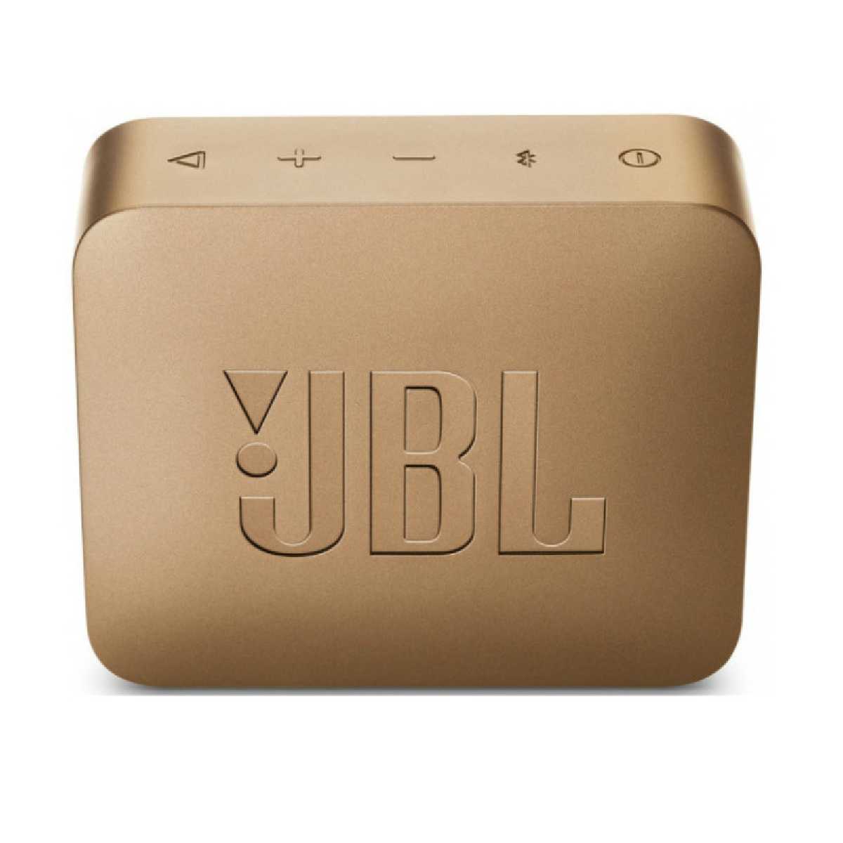 Автономна акустика JBL Go 2 Pearl Champagne