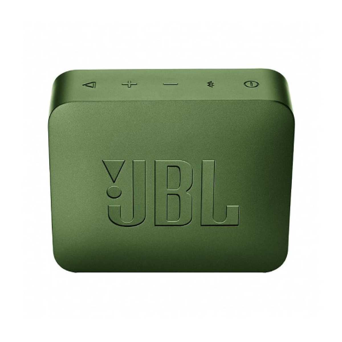 Автономна акустика JBL Go 2 Moss Green