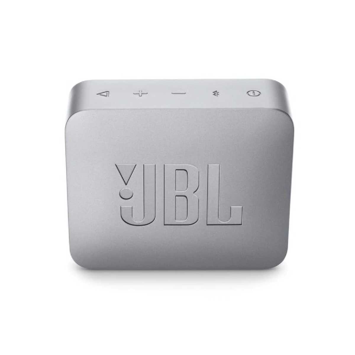 Автономна акустика JBL Go 2 Ash Gray