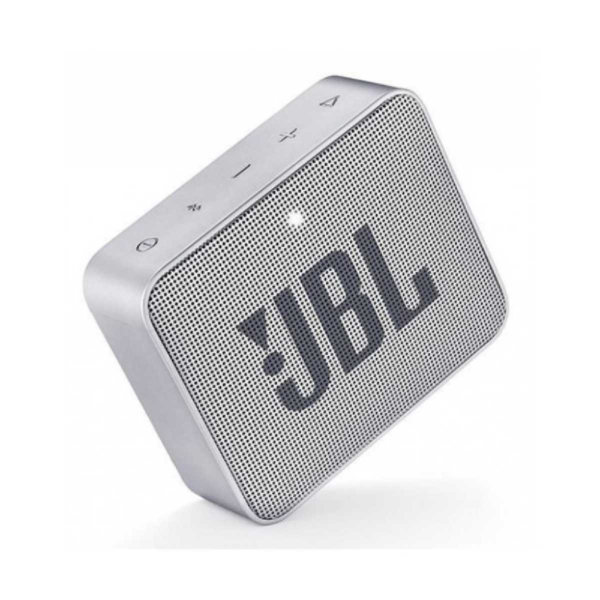 Автономна акустика JBL Go 2 Ash Gray