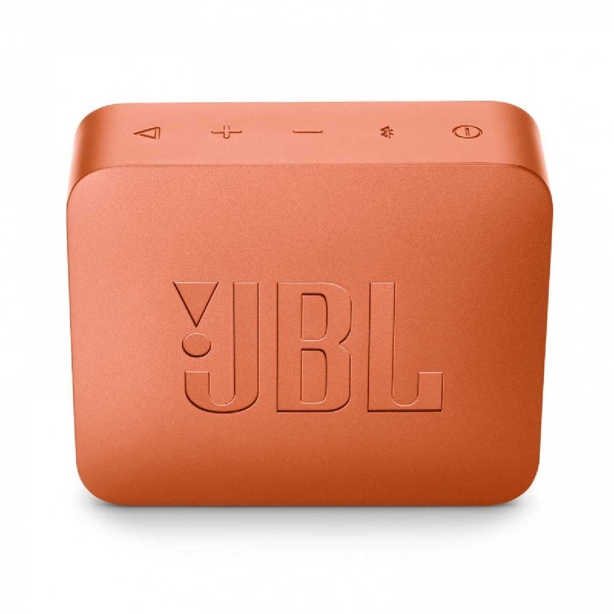Автономна акустика JBL Go 2 Orange