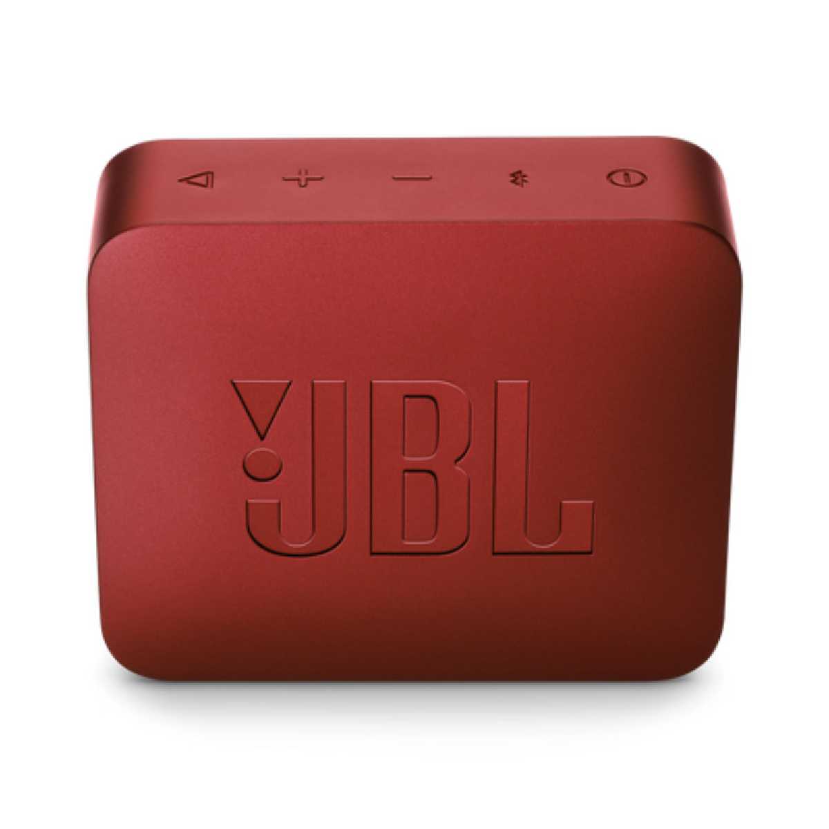 Автономна акустика JBL Go 2 Red
