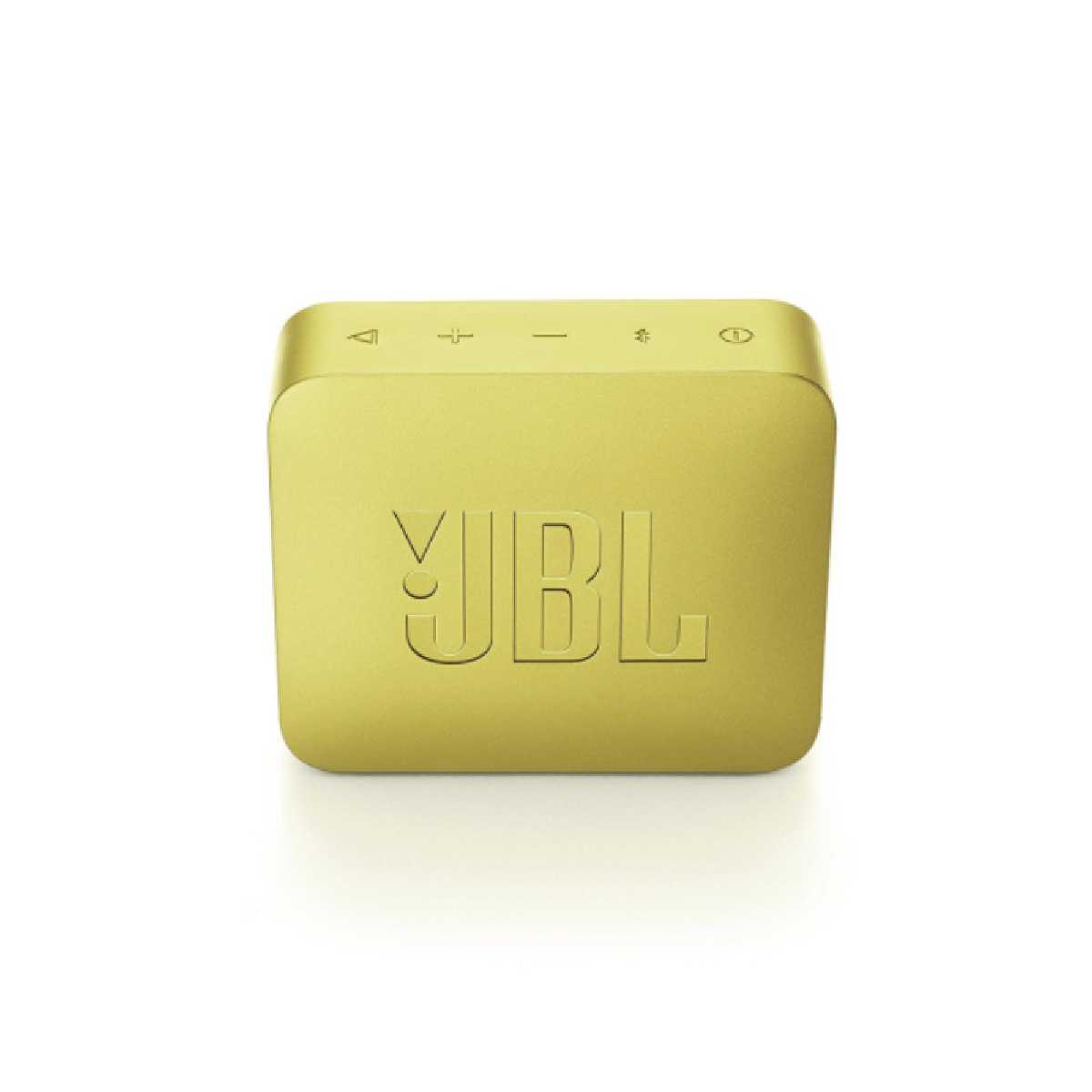 Автономна акустика JBL Go 2 Yellow