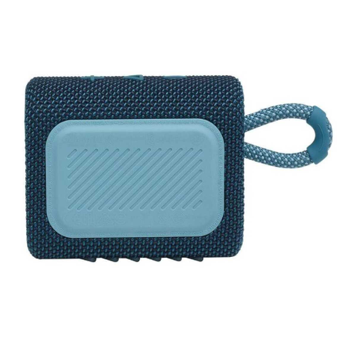 Автономна акустика JBL GO 3 Blue
