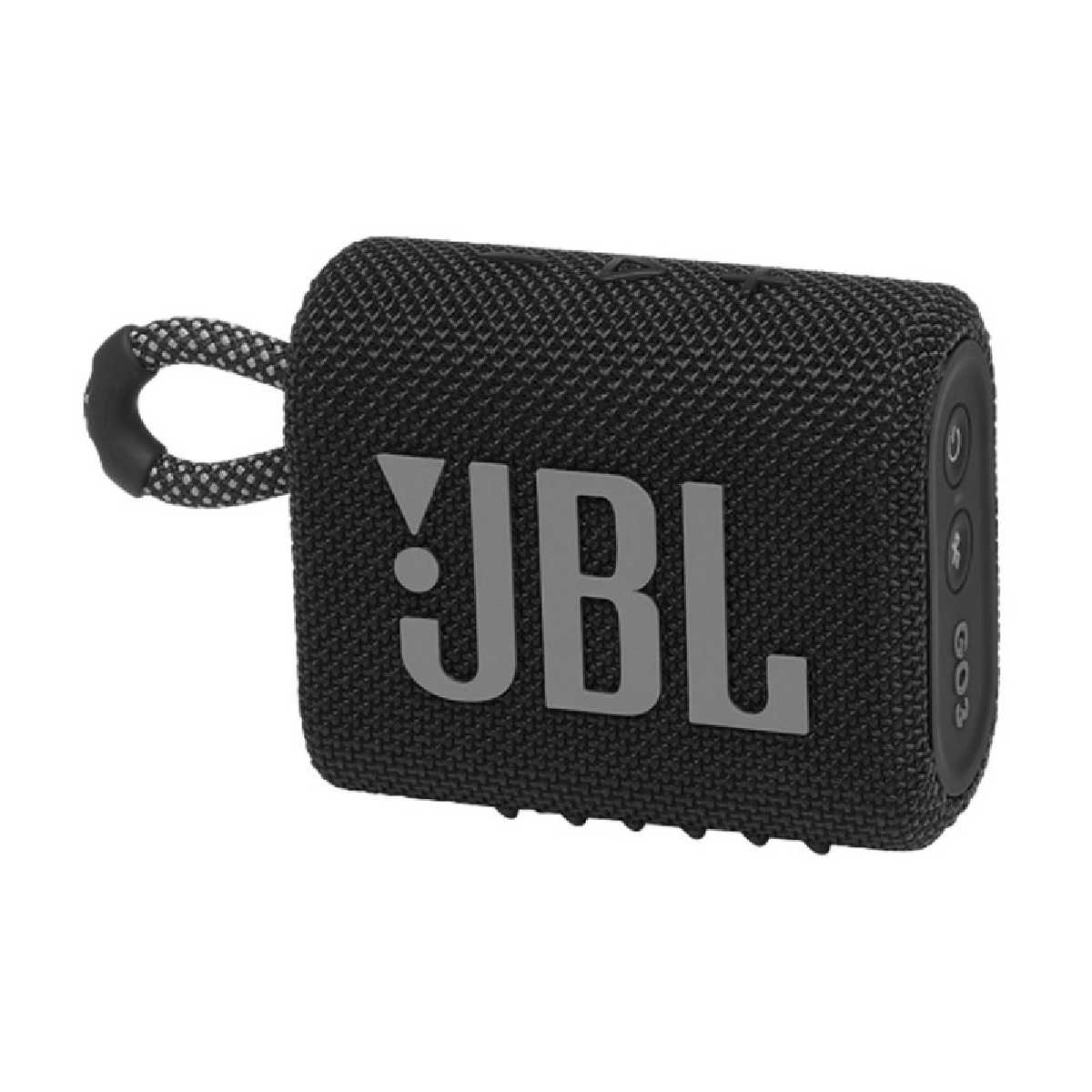 Автономна акустика JBL GO 3 Black