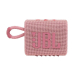 Автономна акустика JBL GO 3 Pink