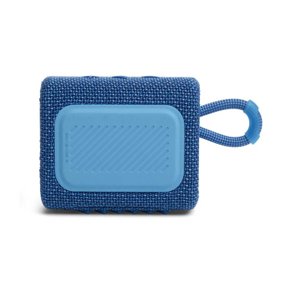 Автономна акустика JBL Go 3 Eco Blue