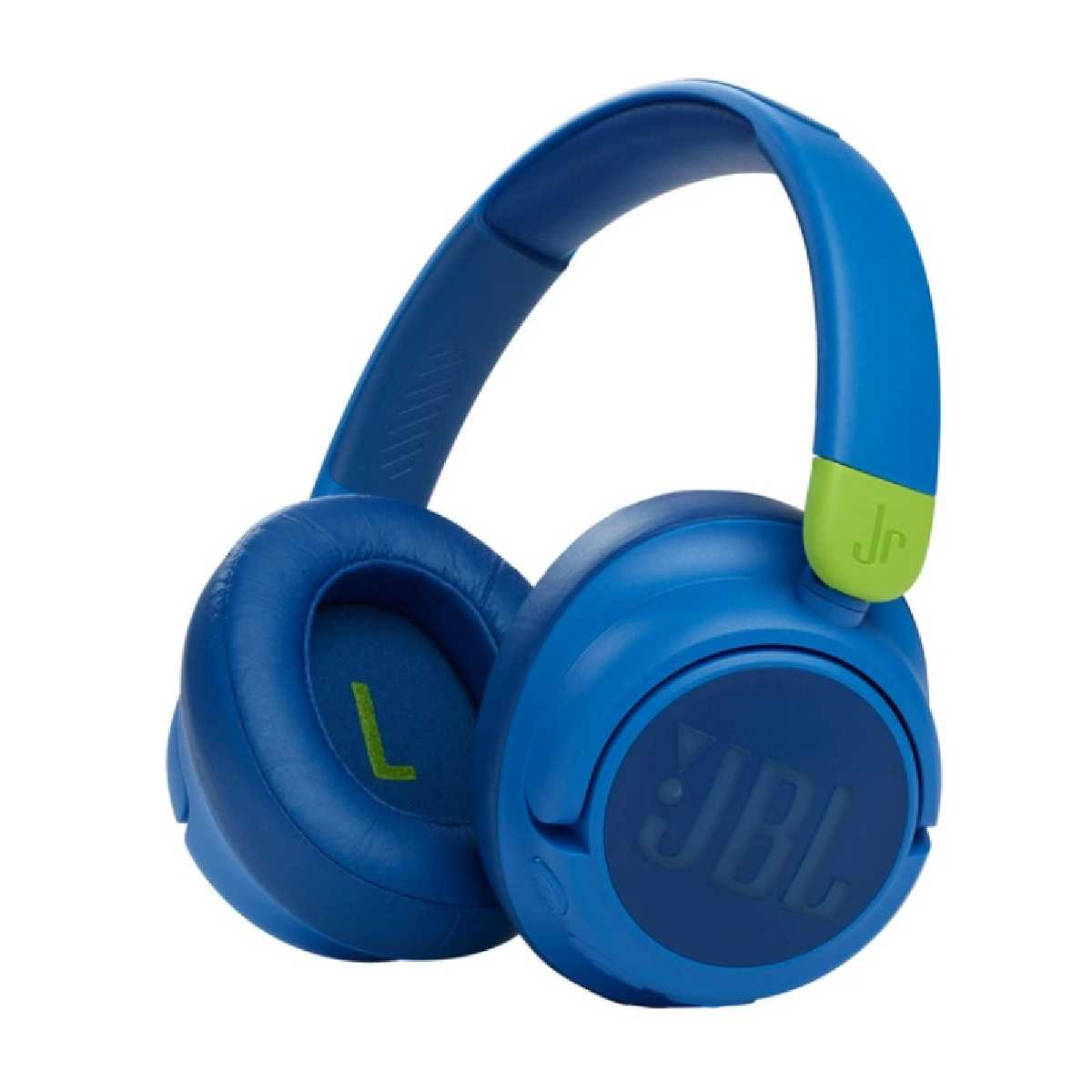 Навушники JBL JR460NC Blue