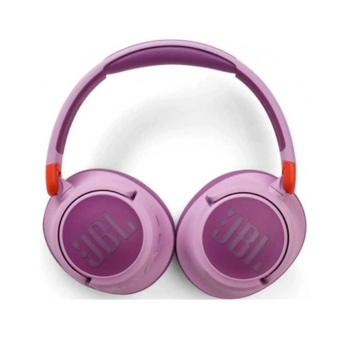 Навушники JBL JR460NC Pink