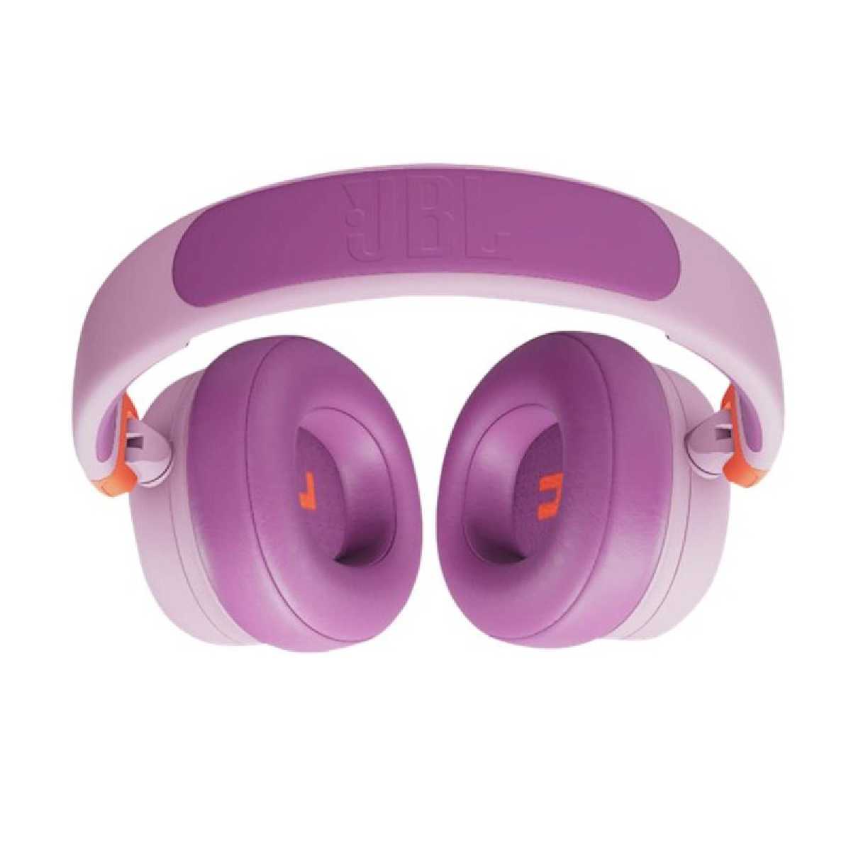 Навушники JBL JR460NC Pink
