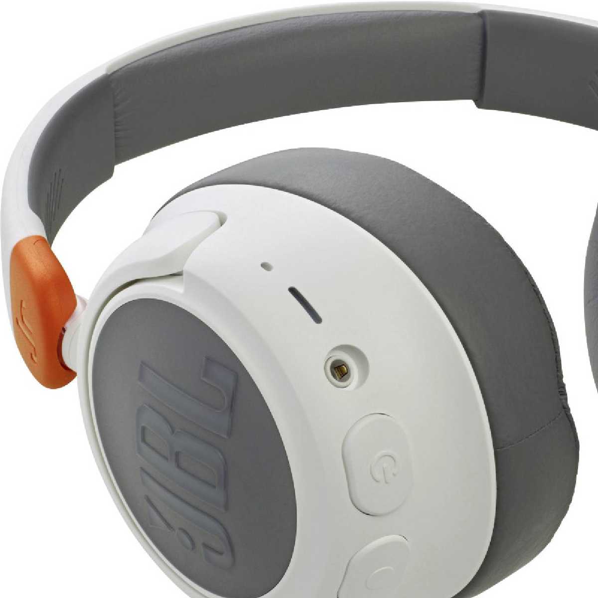 Навушники JBL JR460NC White