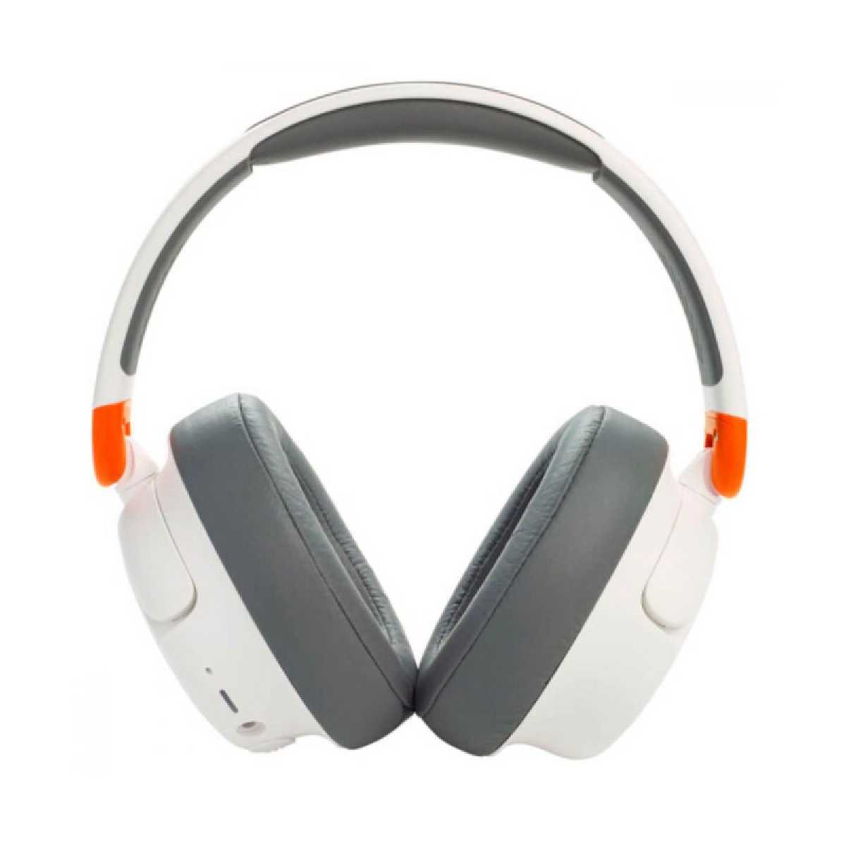 Навушники JBL JR460NC White