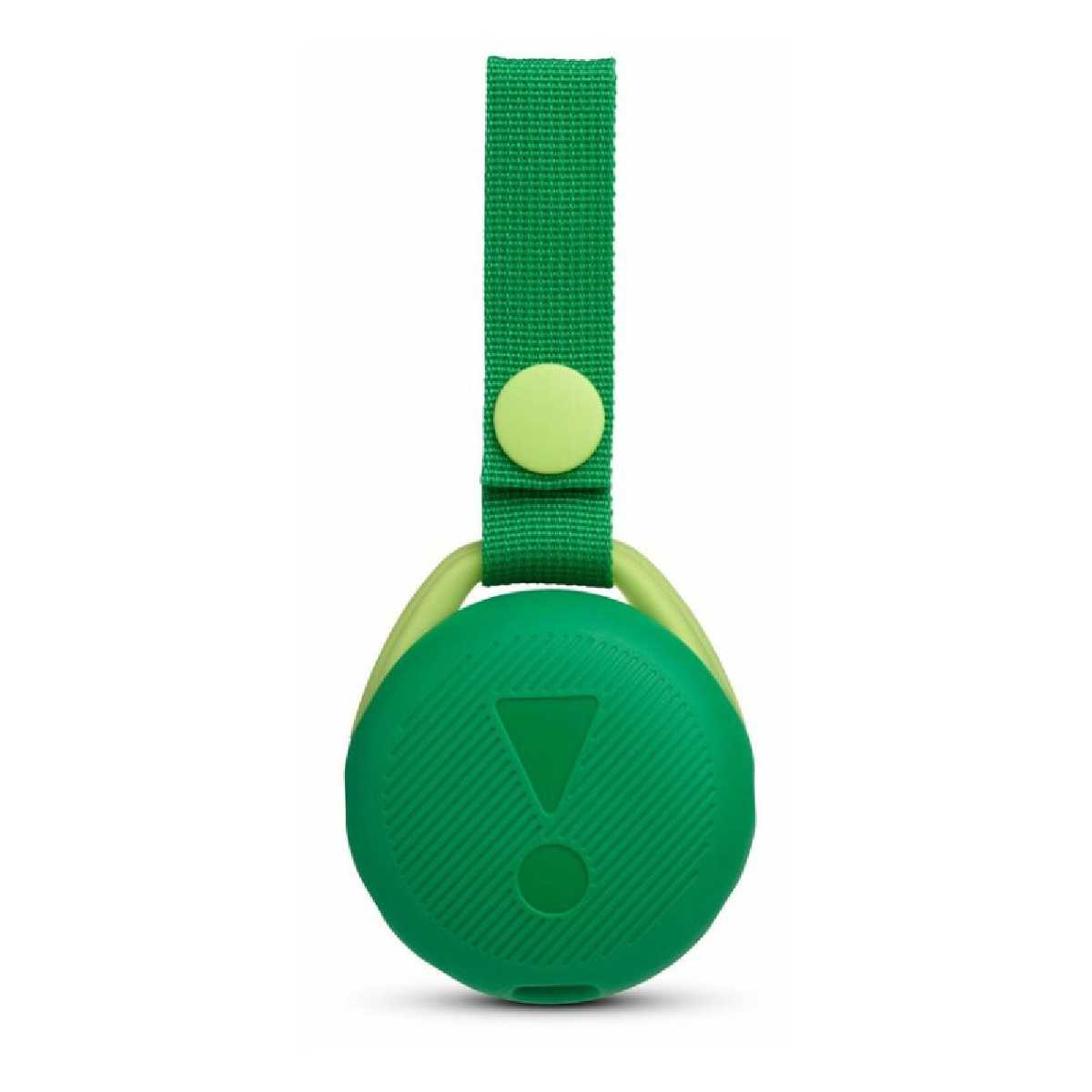 Автономна акустика JBL JR POP Green