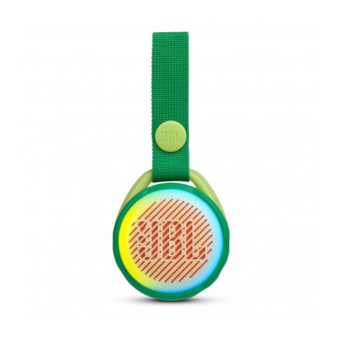 Автономна акустика JBL JR POP Green