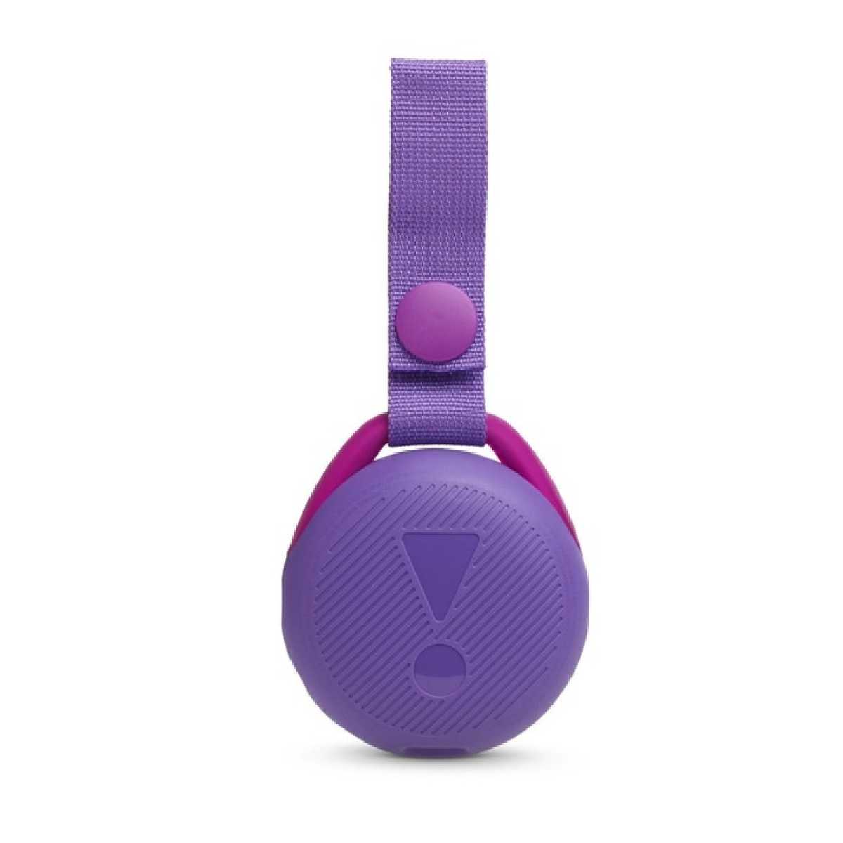 Автономна акустика JBL JR POP Purple