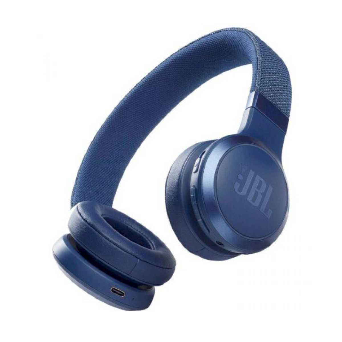 Навушники JBL Live 460 NC Blue