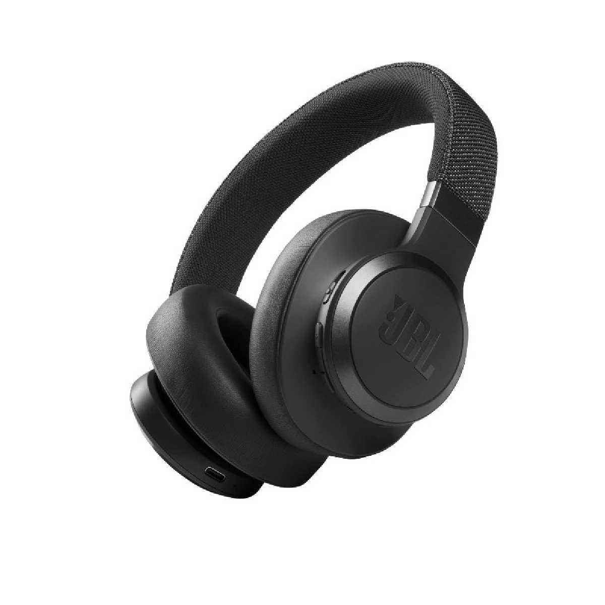Навушники JBL Live 660NC Black