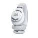 Навушники JBL Live 660NC White