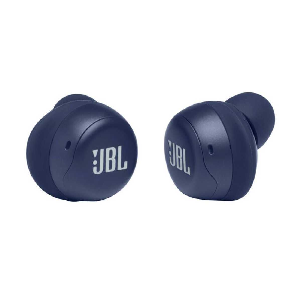 Навушники JBL Live Free NC + TWS Blue