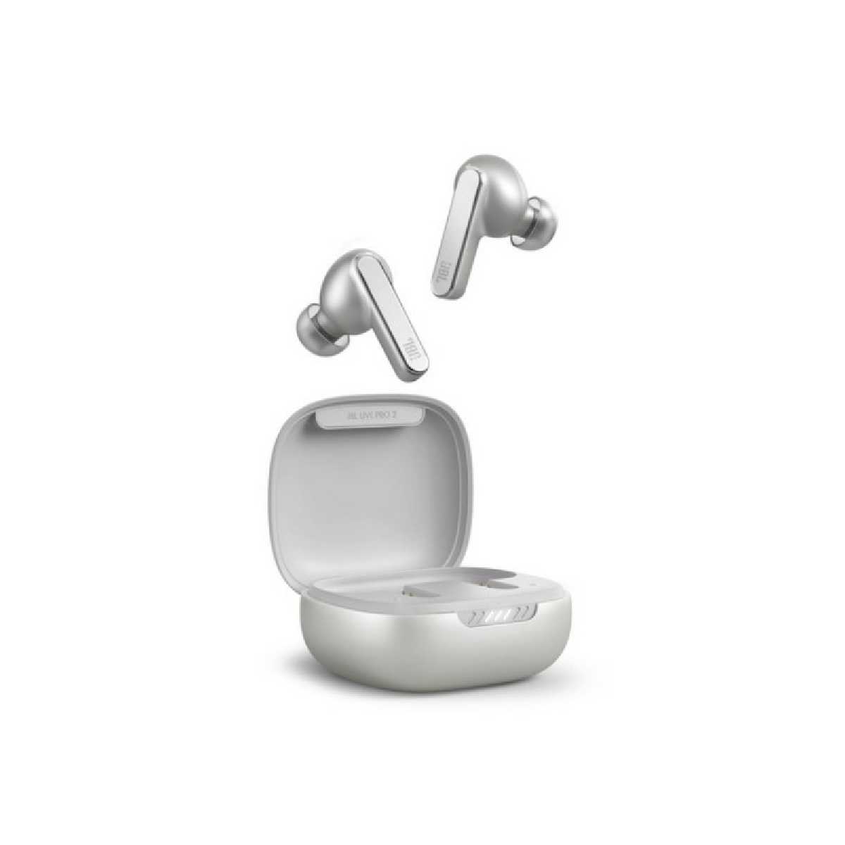 Навушники JBL Live Pro 2 TWS Silver