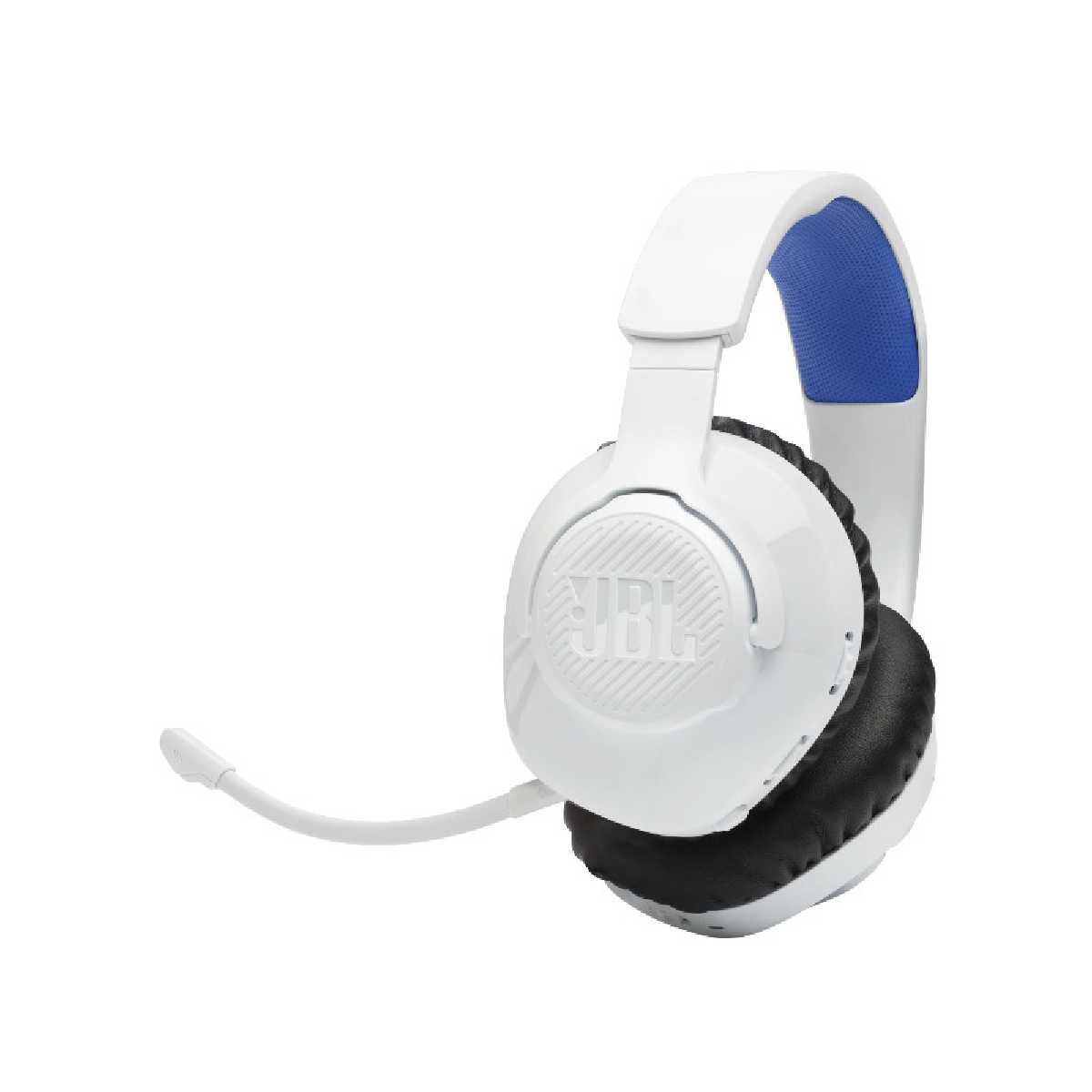 Навушники JBL Quantum 360P White Blue