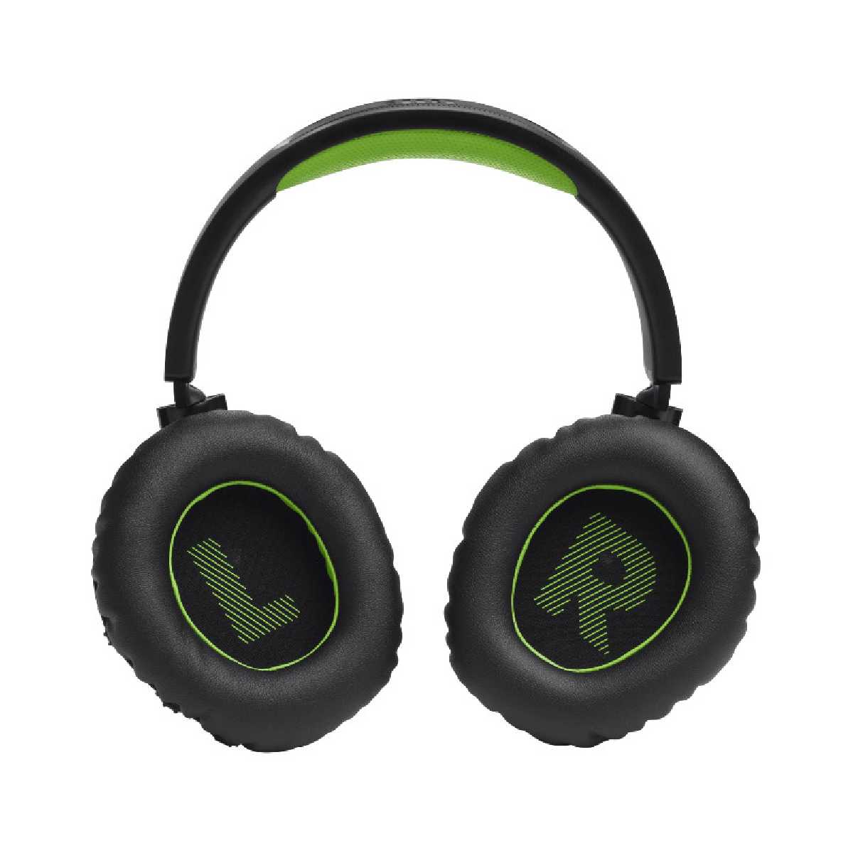 Навушники JBL Quantum 360X Black Green