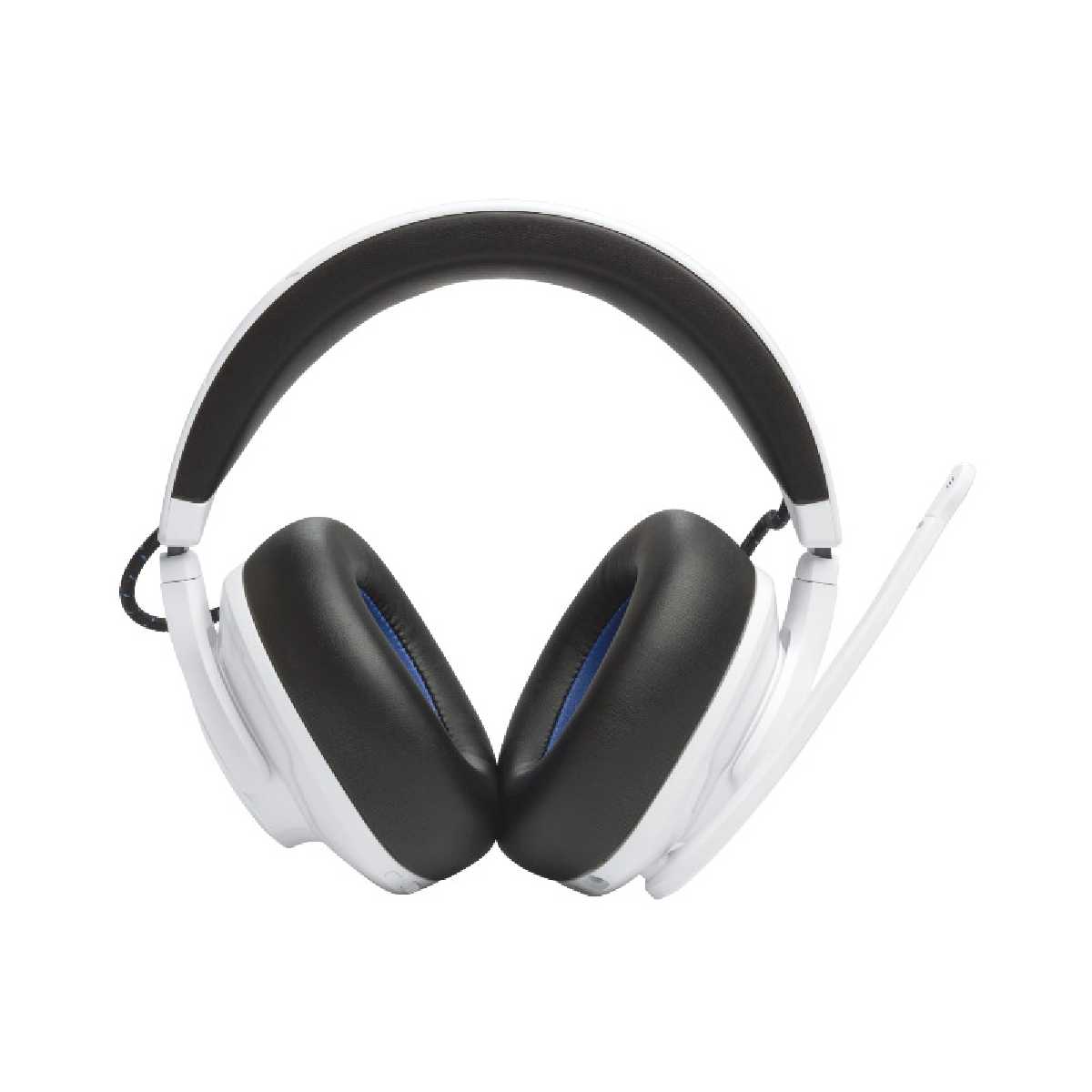 Навушники JBL Quantum 910P White Blue