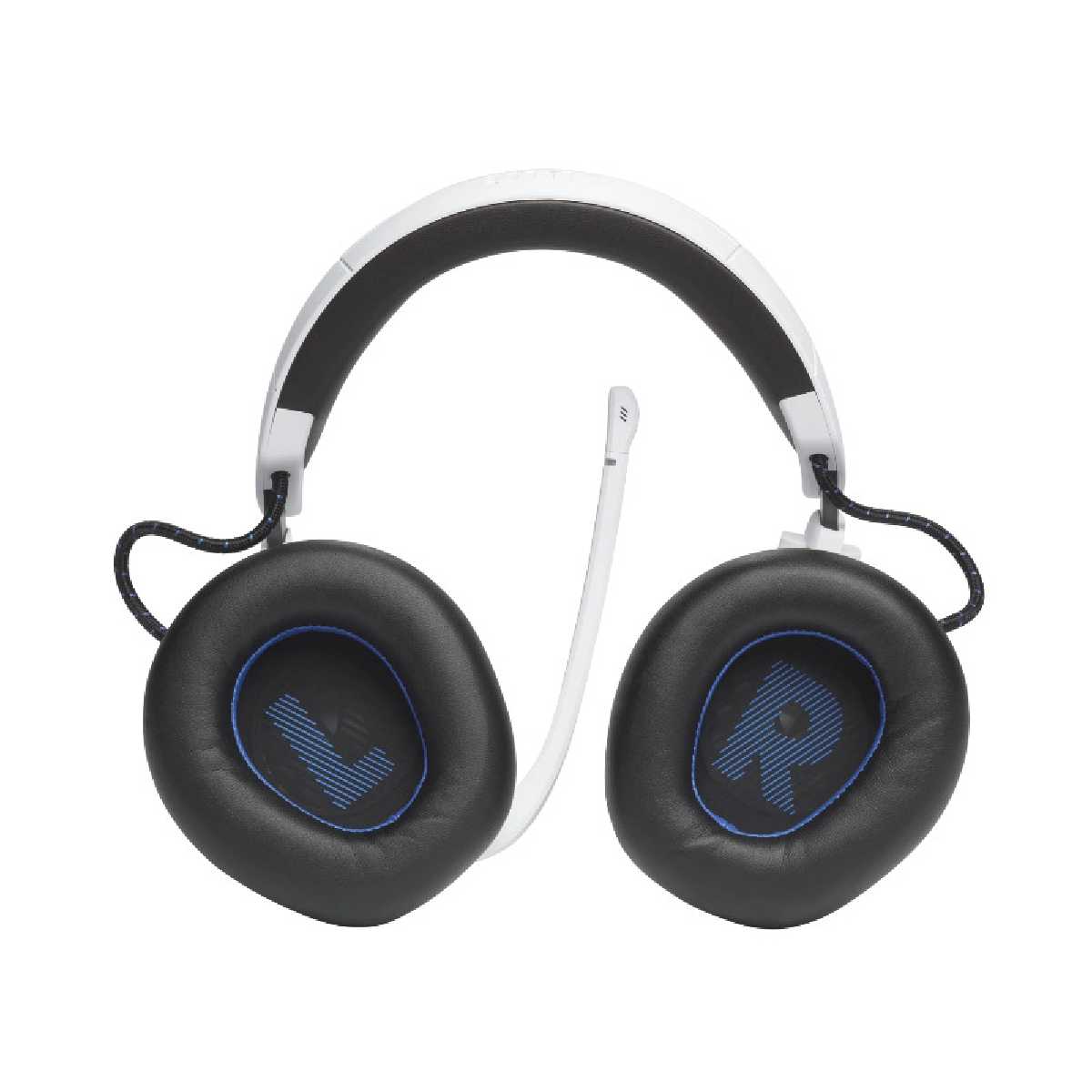 Навушники JBL Quantum 910P White Blue