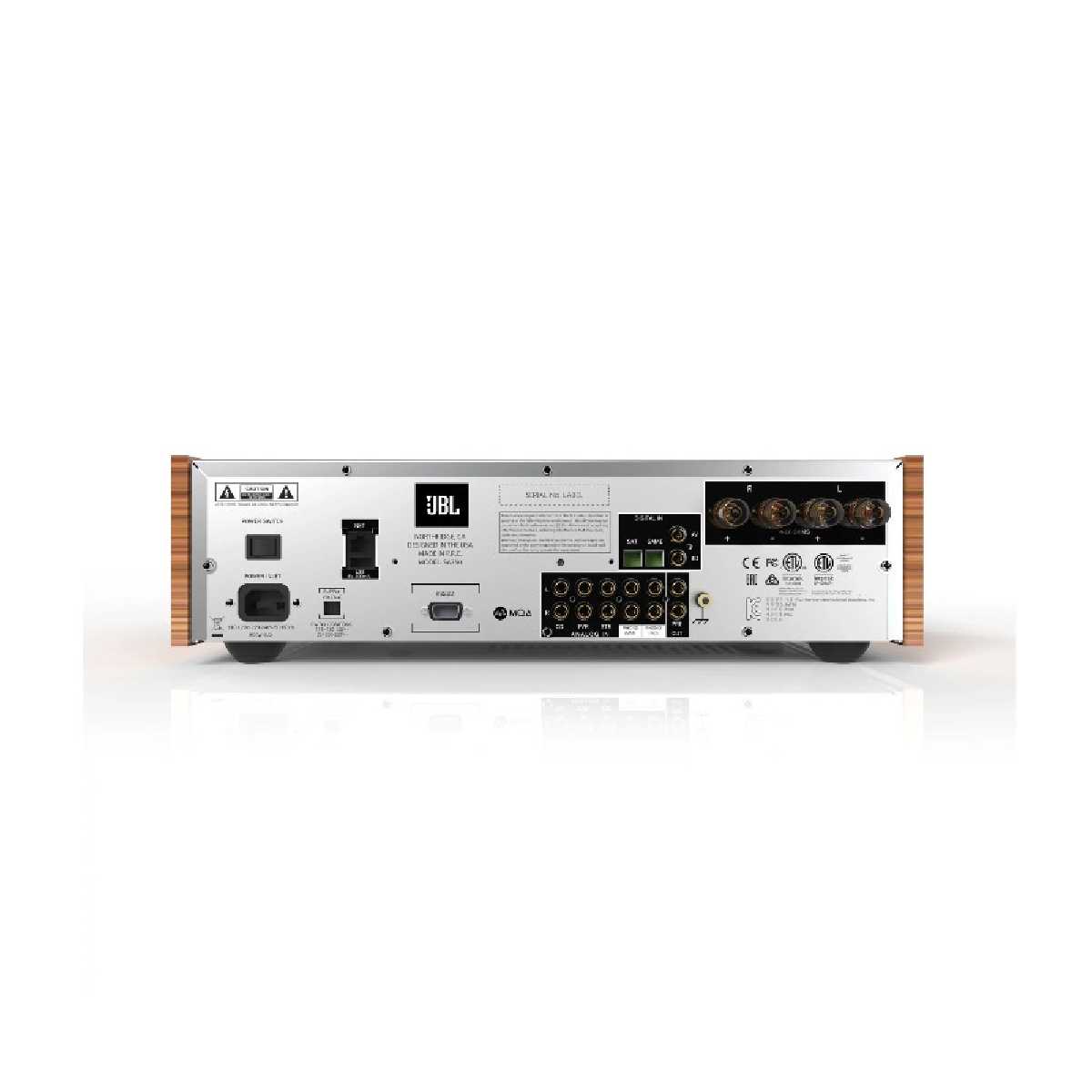 Підсилювач JBL SA750