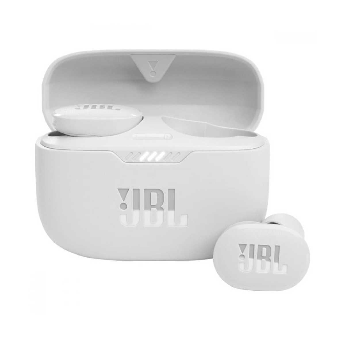 Навушники JBL Tune 130NC White