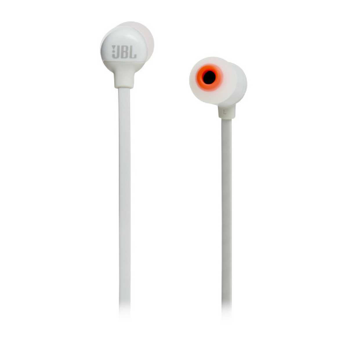Навушники JBL T160BT White